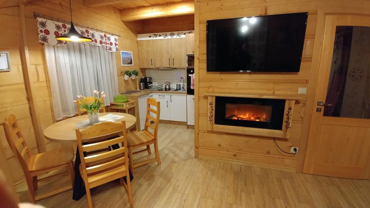 Domki Bialka & Apartamenty Exterior photo