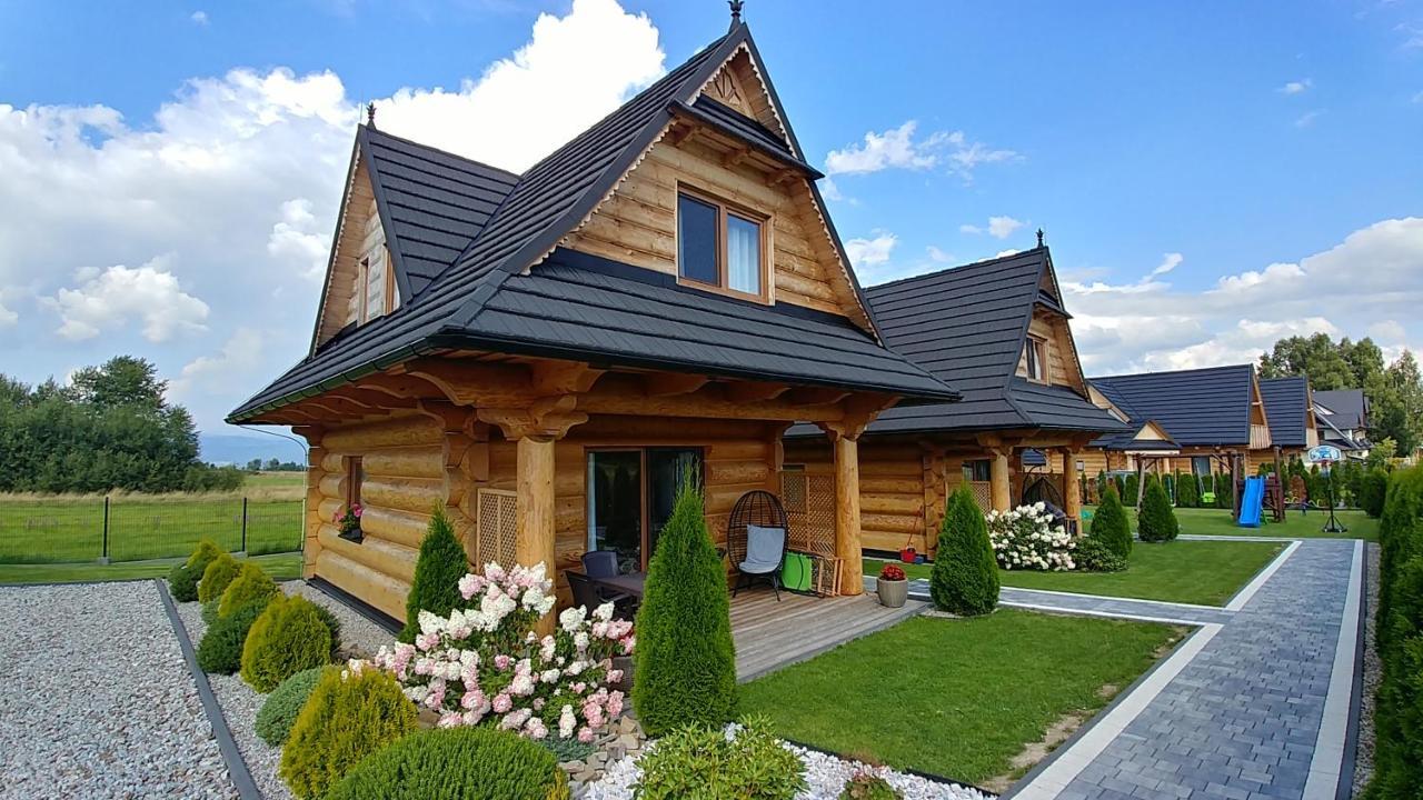 Domki Bialka & Apartamenty Exterior photo