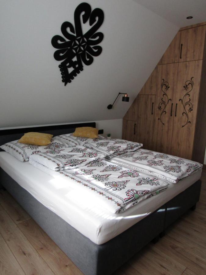 Domki Bialka & Apartamenty Exterior photo