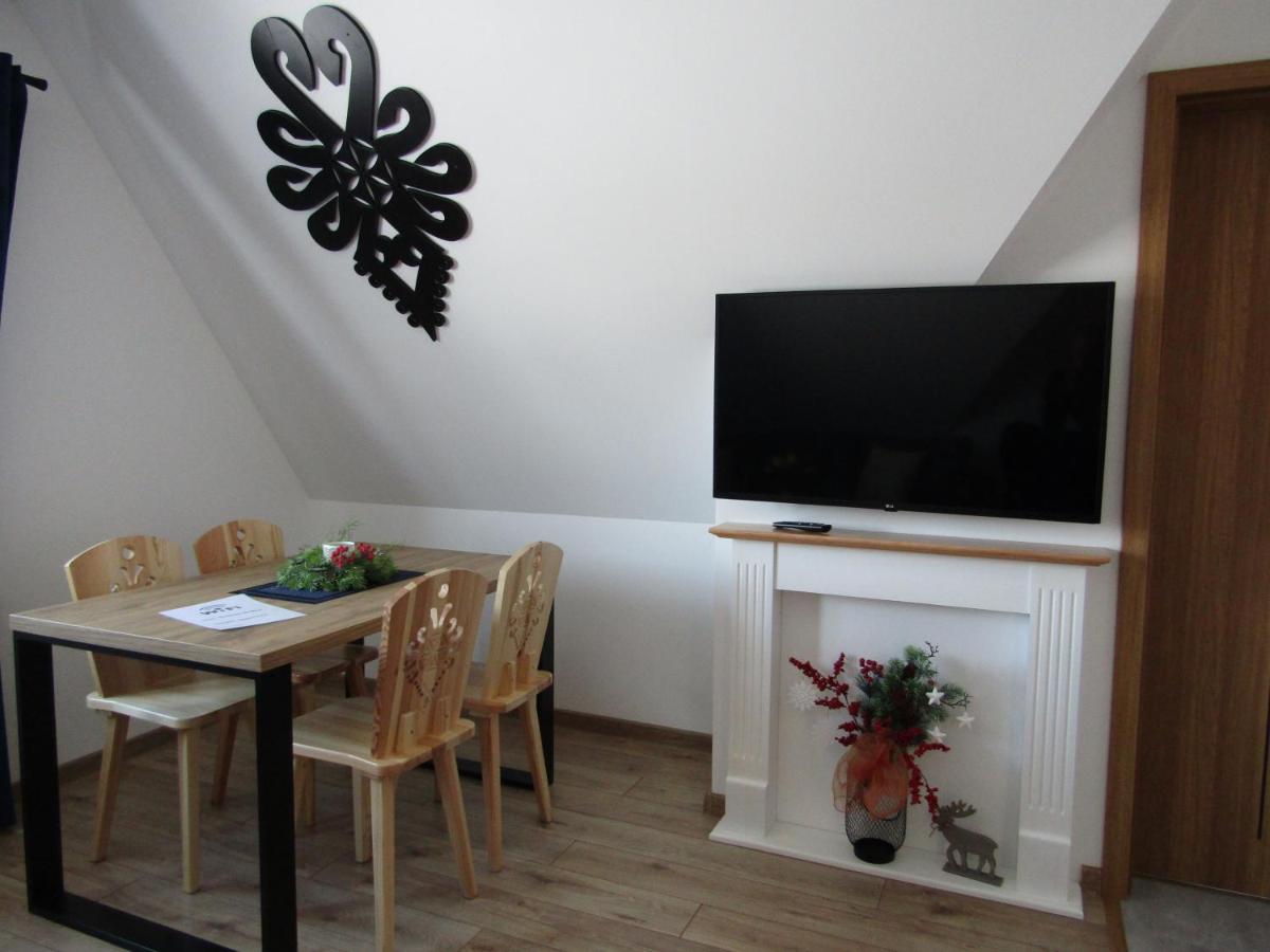 Domki Bialka & Apartamenty Exterior photo