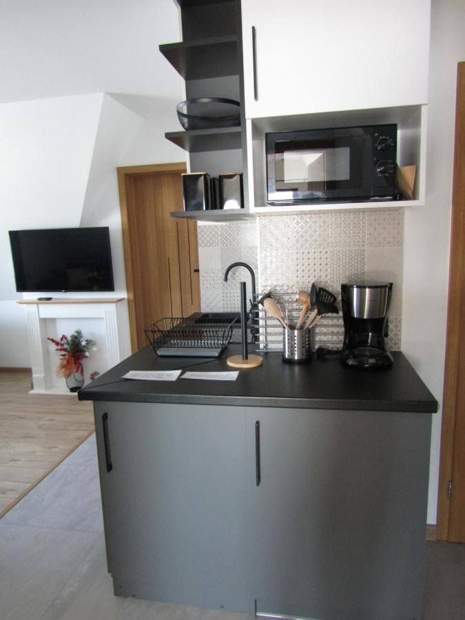 Domki Bialka & Apartamenty Exterior photo