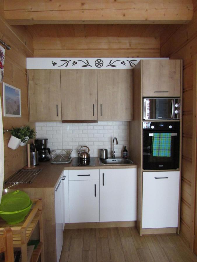 Domki Bialka & Apartamenty Exterior photo