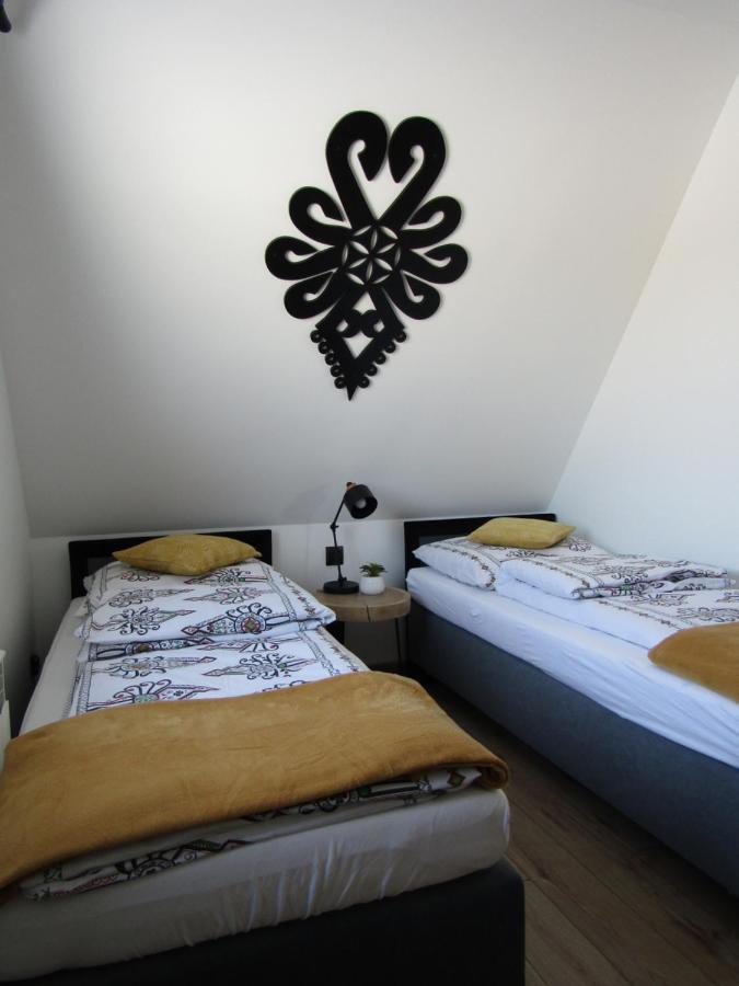 Domki Bialka & Apartamenty Exterior photo