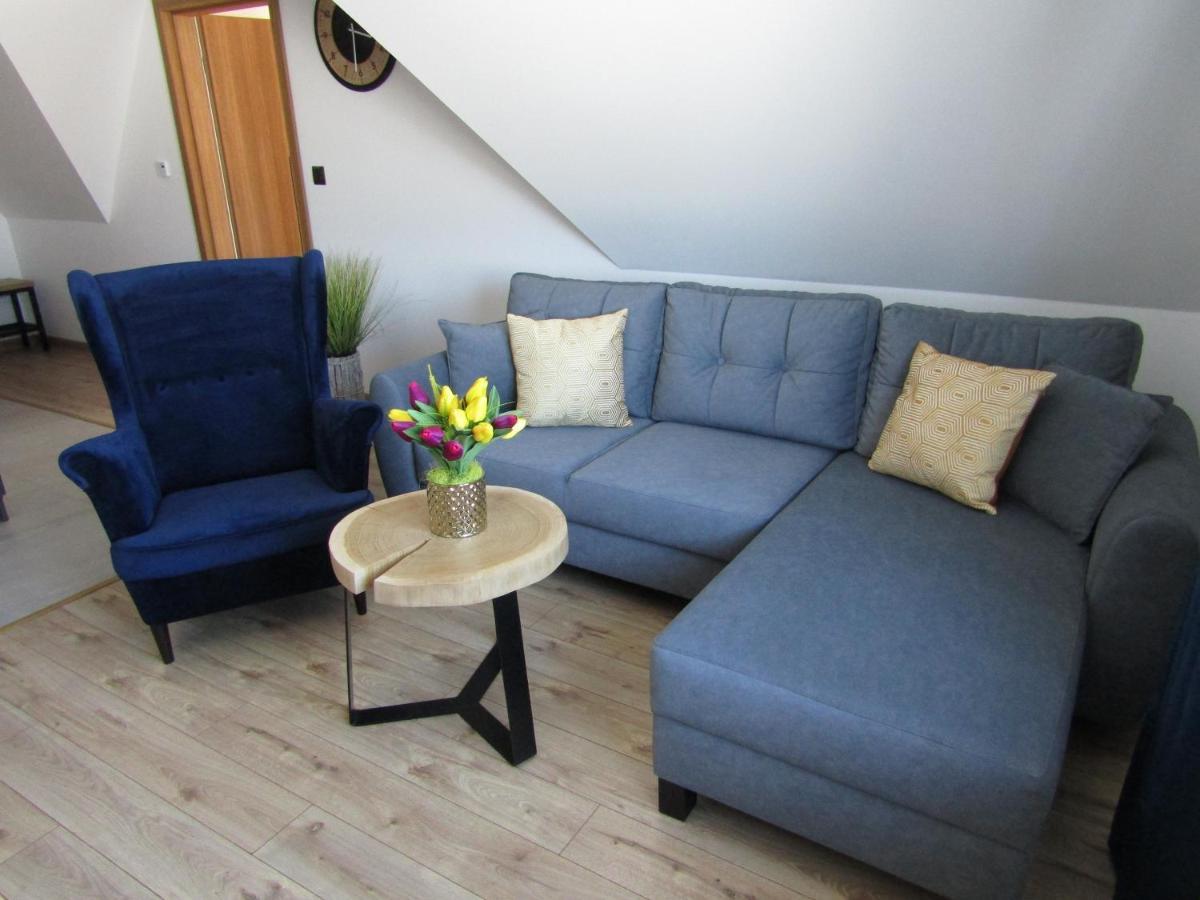 Domki Bialka & Apartamenty Exterior photo