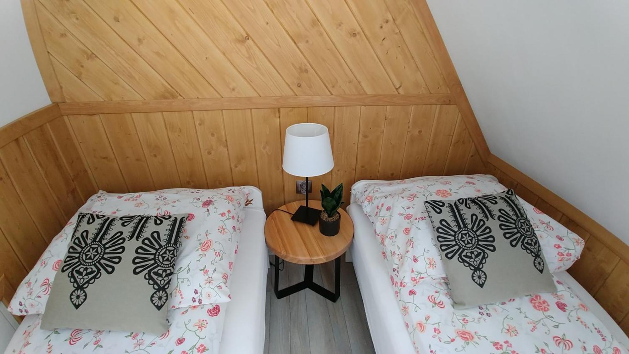 Domki Bialka & Apartamenty Exterior photo