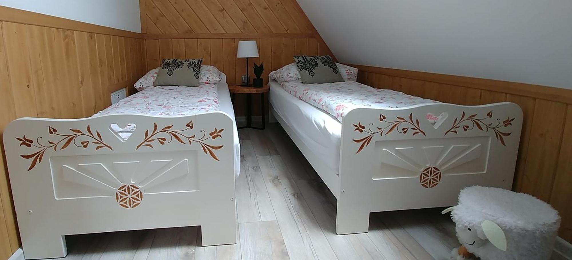 Domki Bialka & Apartamenty Exterior photo