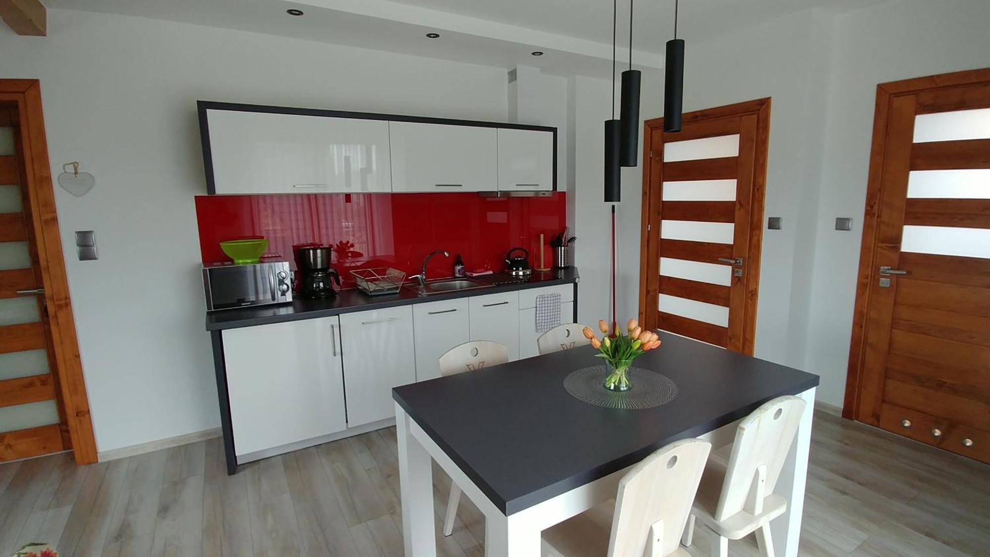 Domki Bialka & Apartamenty Exterior photo