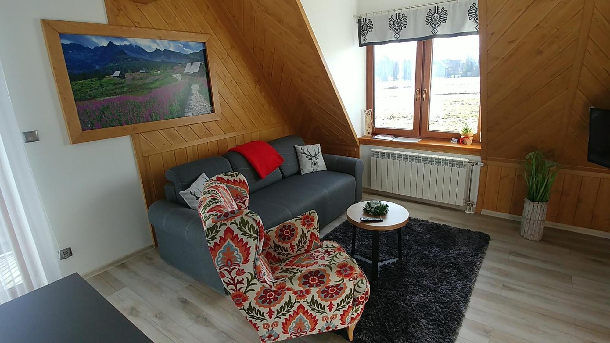 Domki Bialka & Apartamenty Exterior photo