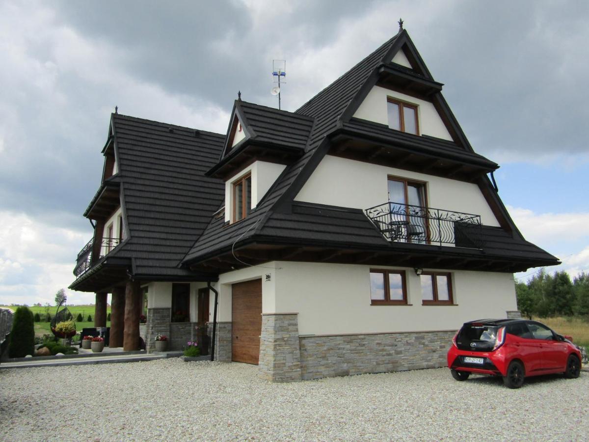 Domki Bialka & Apartamenty Exterior photo