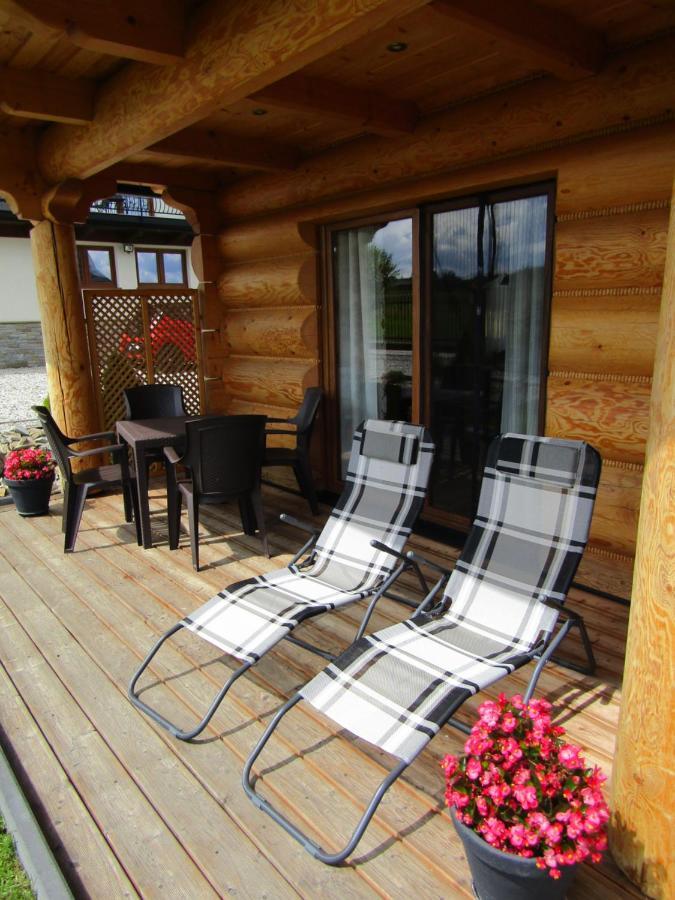 Domki Bialka & Apartamenty Exterior photo