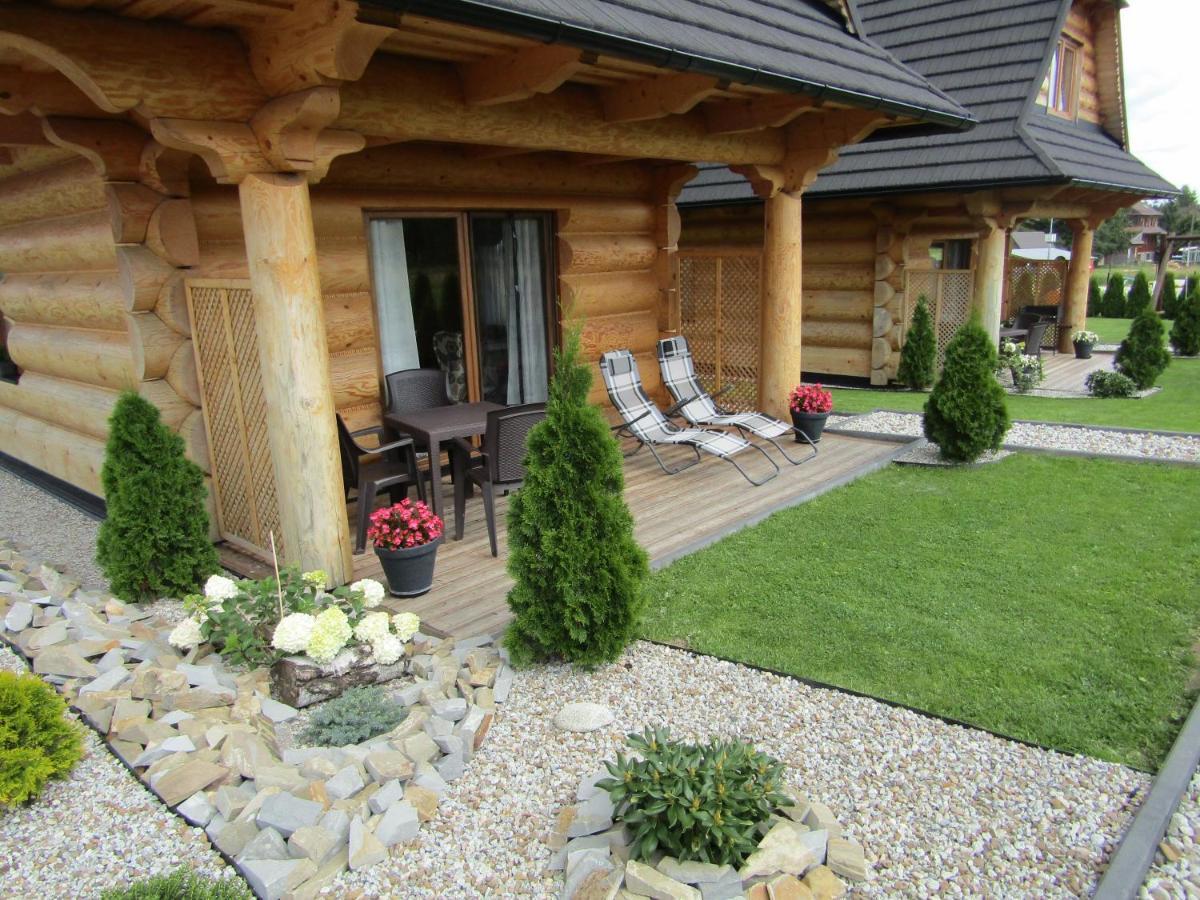 Domki Bialka & Apartamenty Exterior photo