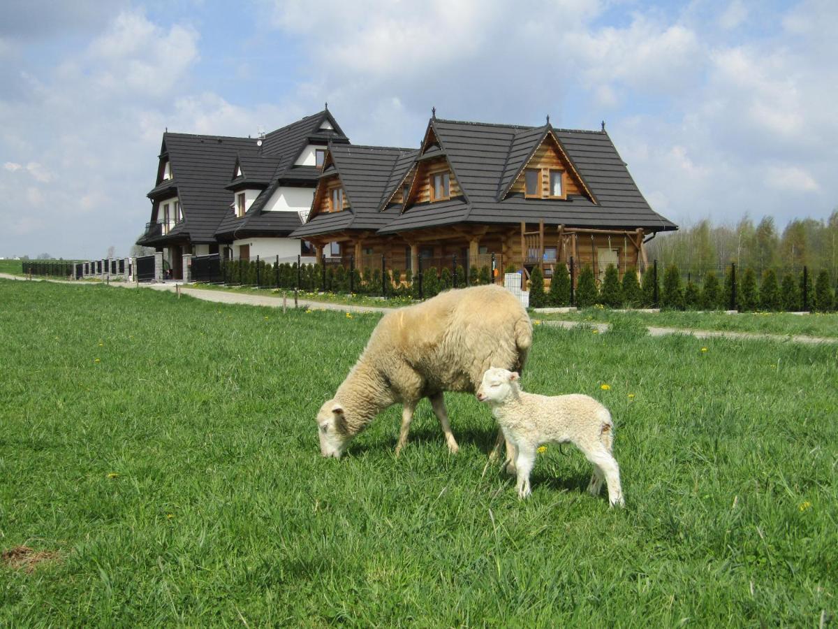Domki Bialka & Apartamenty Exterior photo